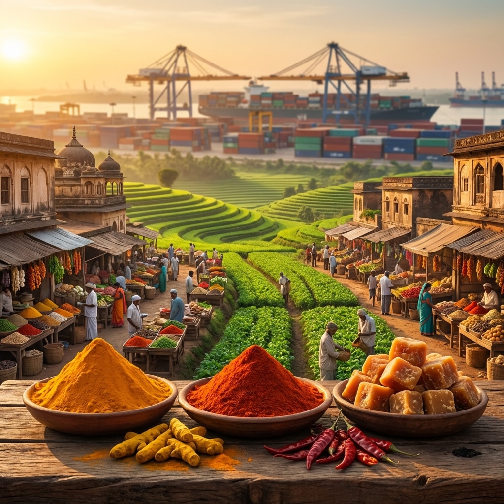 Premium Indian Spices